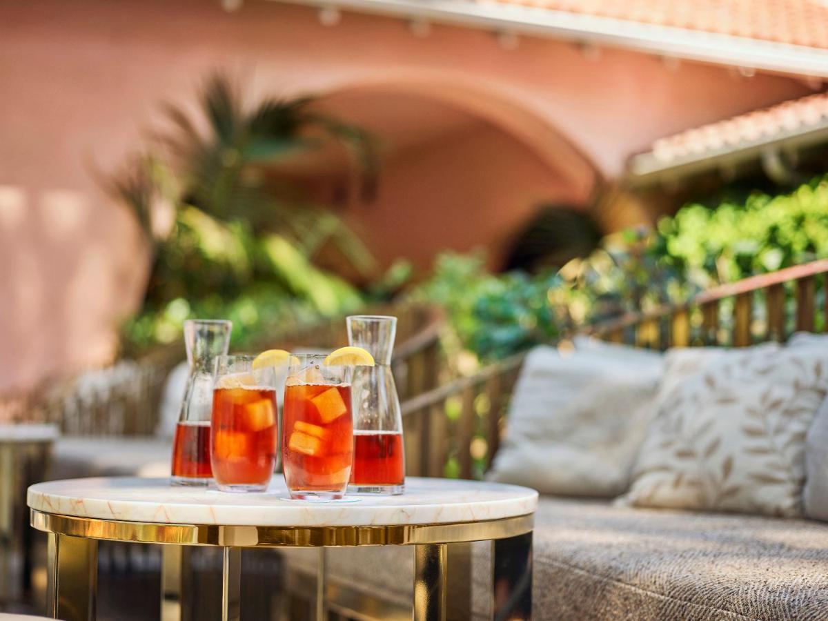 Hotel Bel-Air - Dorchester Collection Los Angeles Luaran gambar