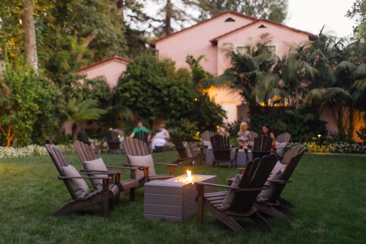 Hotel Bel-Air - Dorchester Collection Los Angeles Luaran gambar