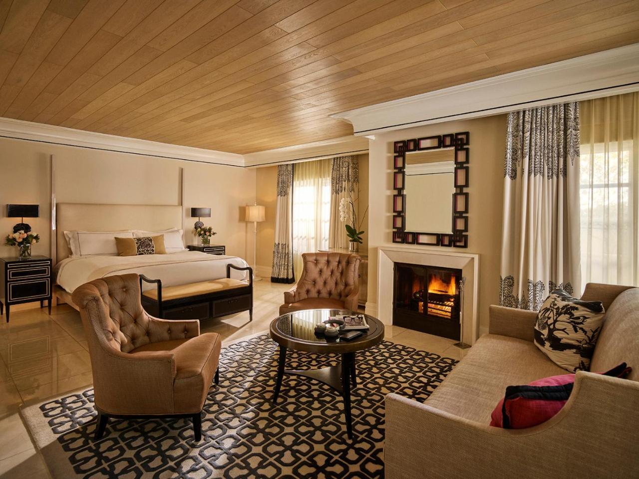 Hotel Bel-Air - Dorchester Collection Los Angeles Luaran gambar