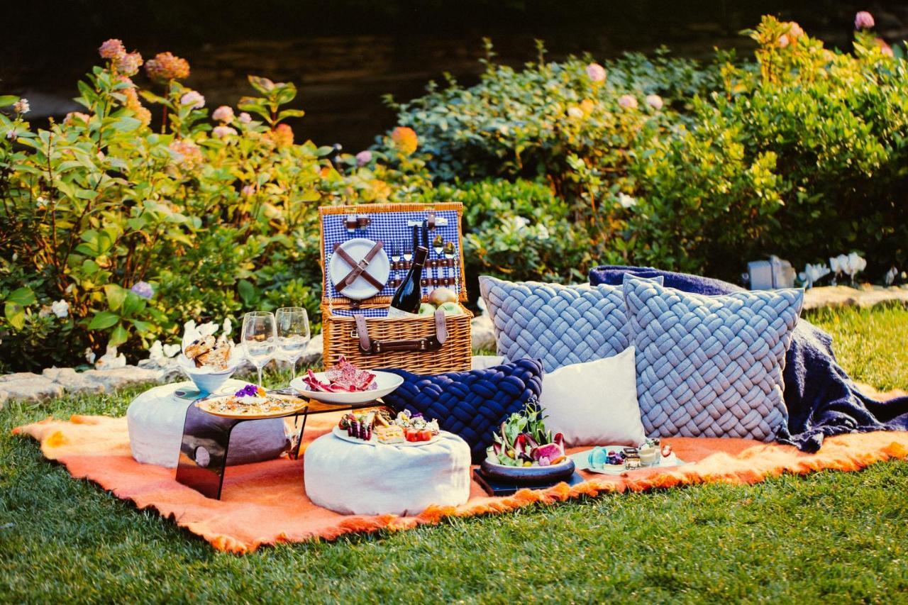 Hotel Bel-Air - Dorchester Collection Los Angeles Luaran gambar